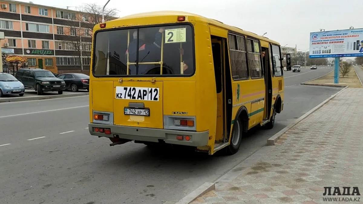 Фото из архива Lada.kz