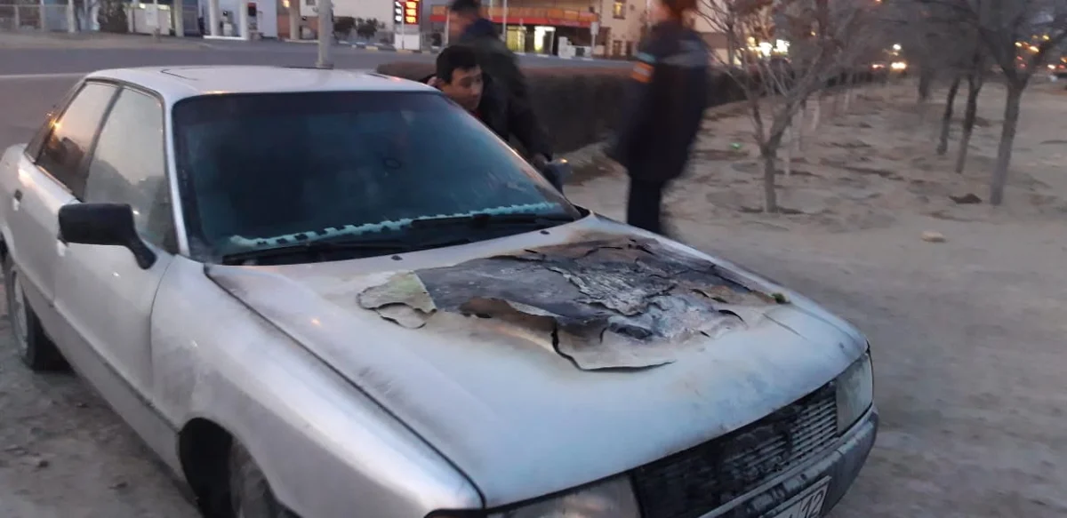 Фото предоставил Алибек Абилов