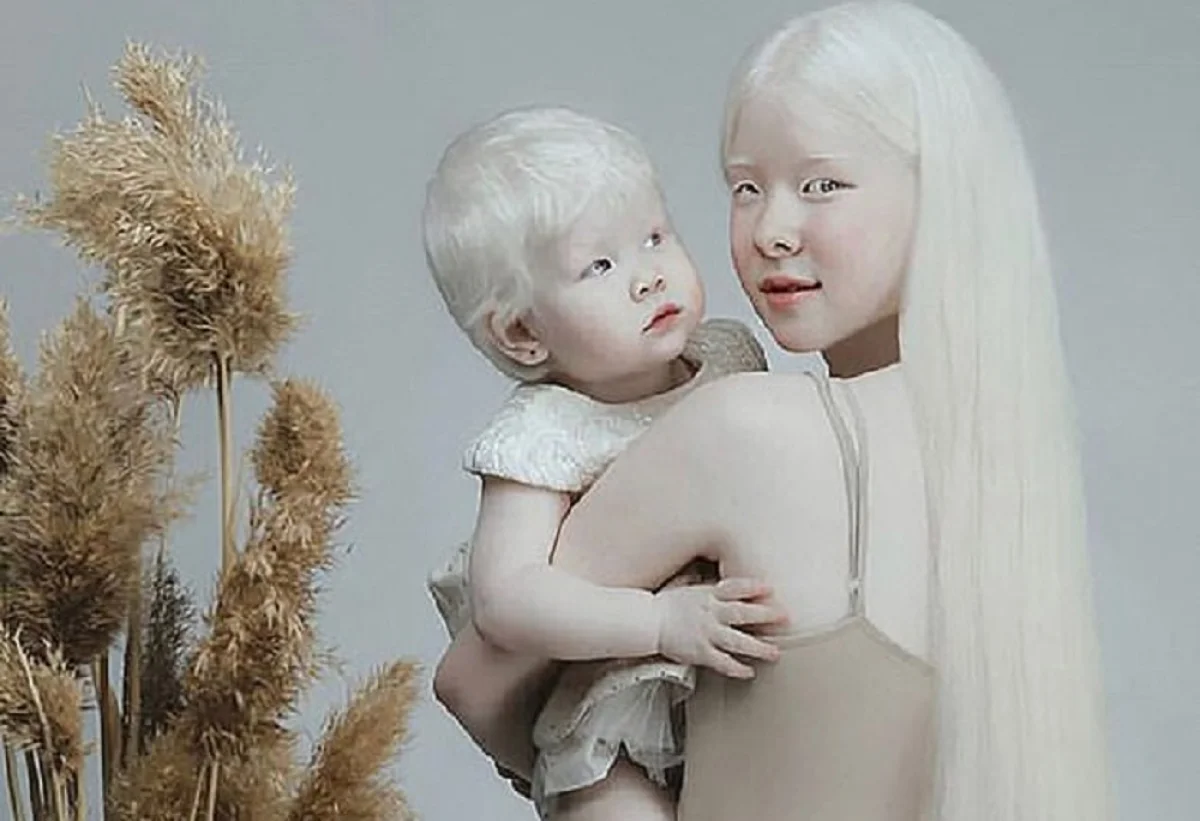 Асель и Камилла