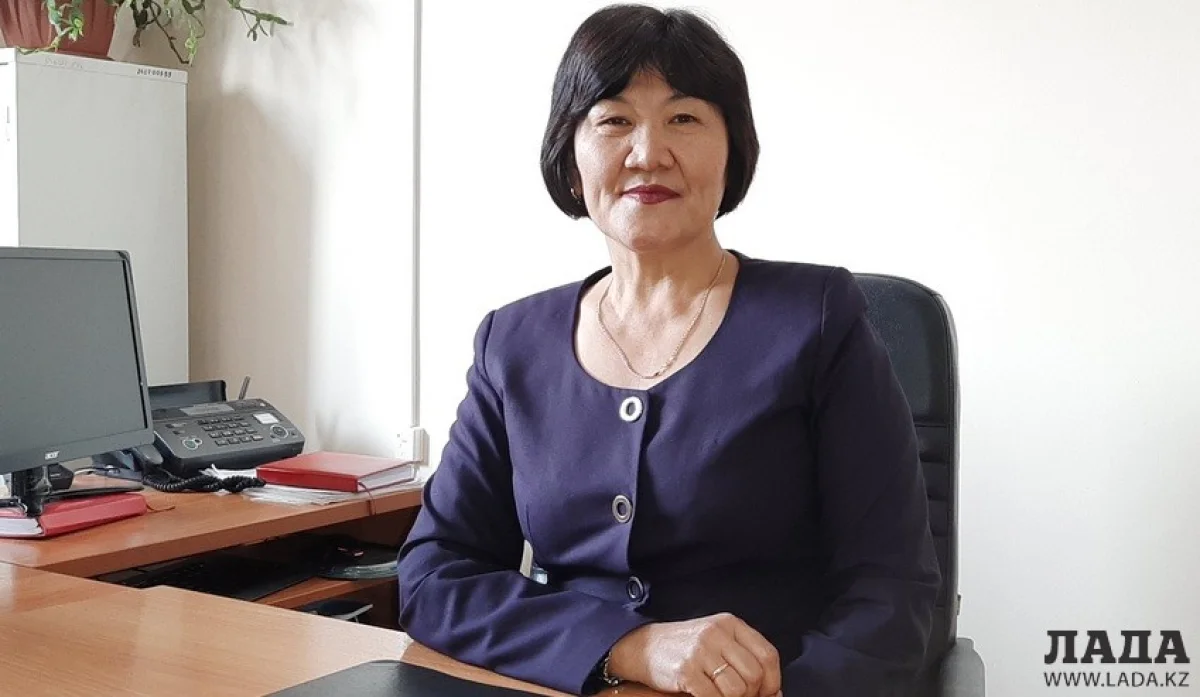 Акнур Тасбулатова о ситуации по ВИЧ