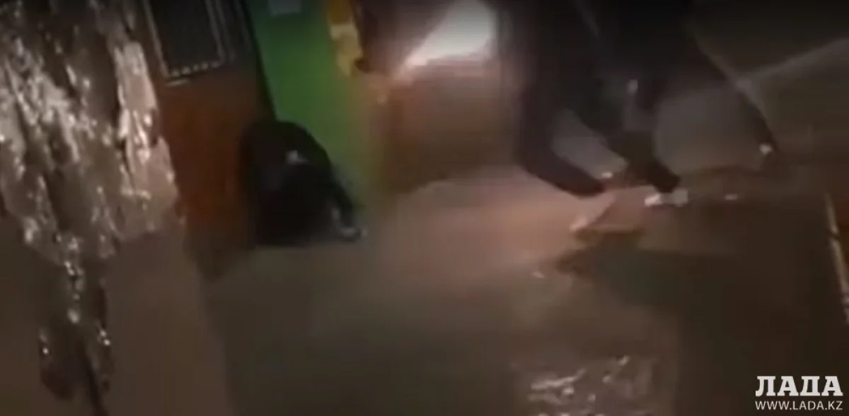 Скриншот видеоматериала