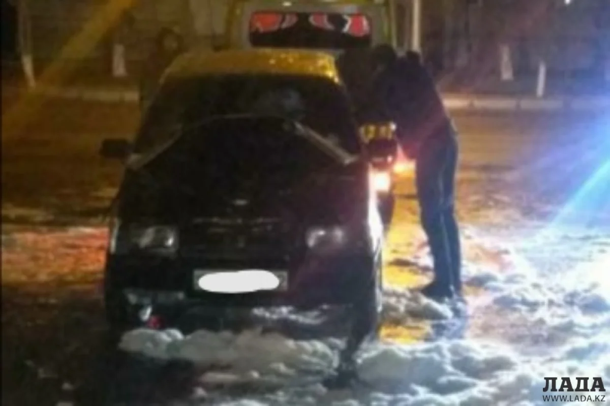 Фото очевидцев