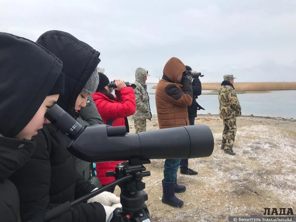 Фото со страницы Казахстанской ассоциации сохранения биоразнообразия в Facebook