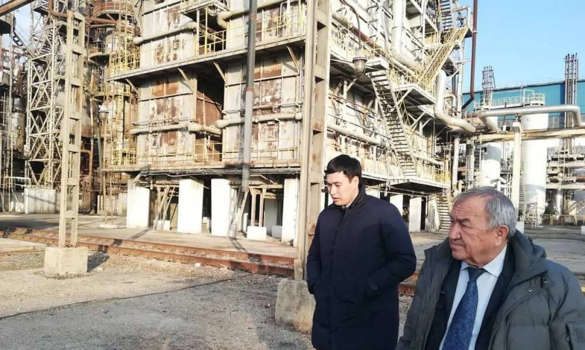 Фото предоставила пресс-служба акима городского акимата