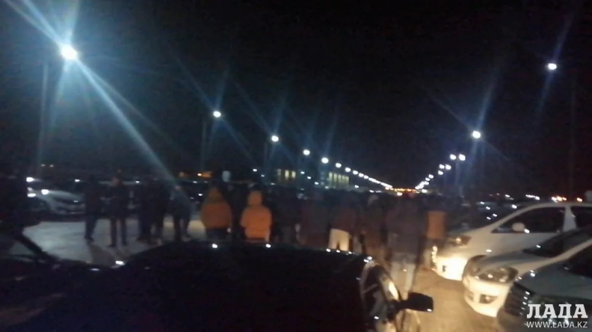 Скриншот видеоматериала