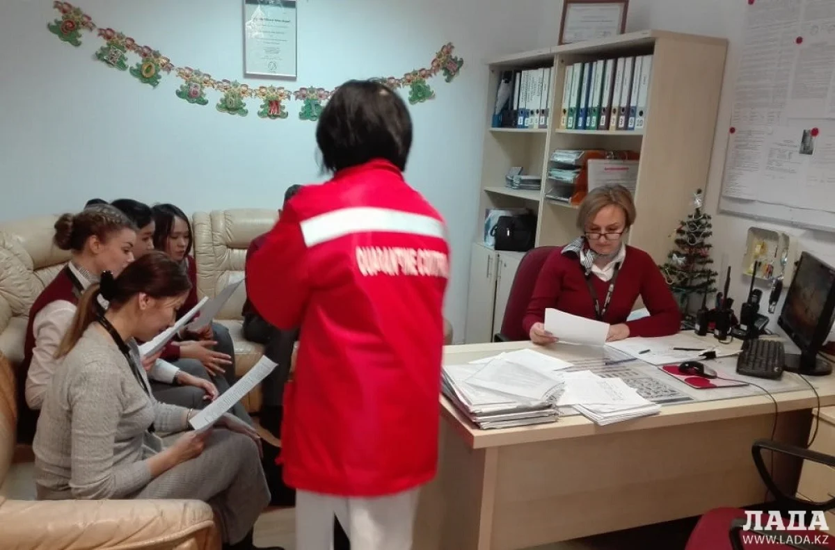 Фото предоставлено пресс-службой департамента по контролю и качеству товаров и услуг по Мангистауской области