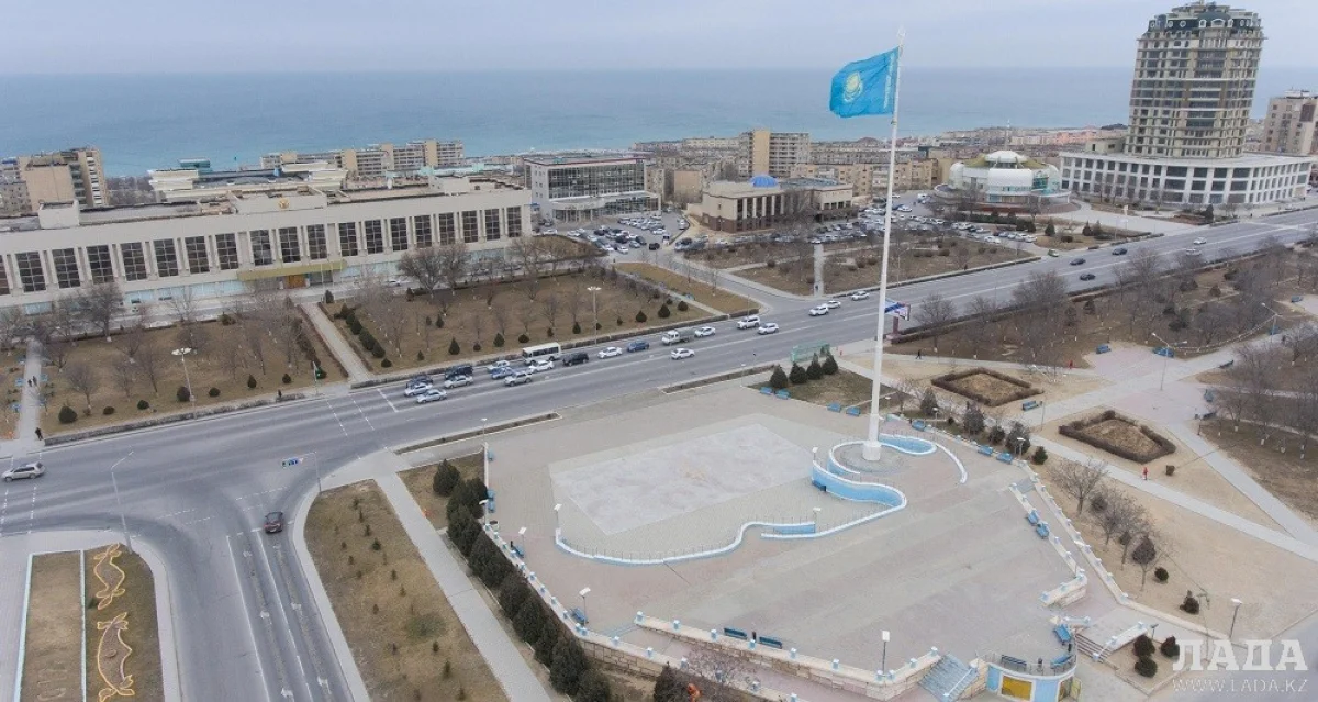 Фото из архива Lada.kz