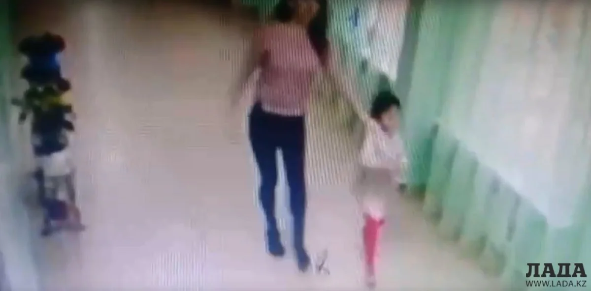 Скриншот видеоматериала