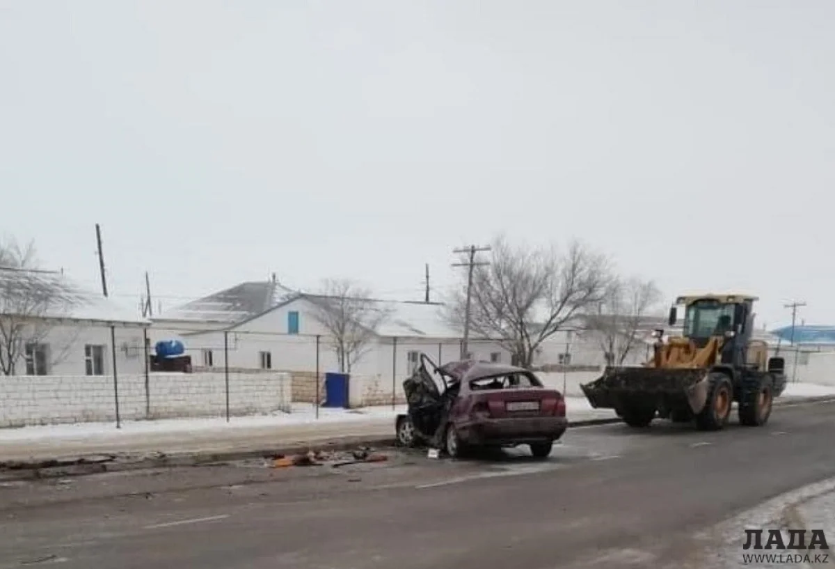 Фото очевидцев происшествия