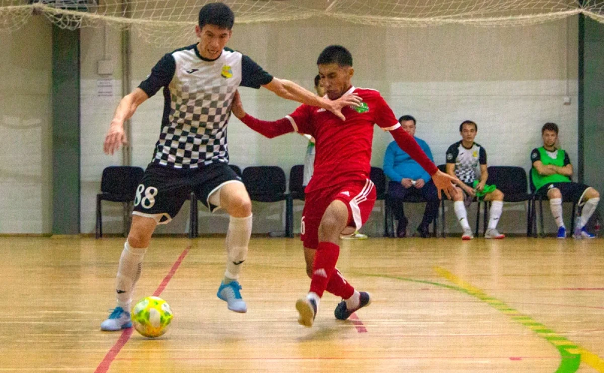 Матч «Каспия» с «Байтереком». Фото из доступных источников