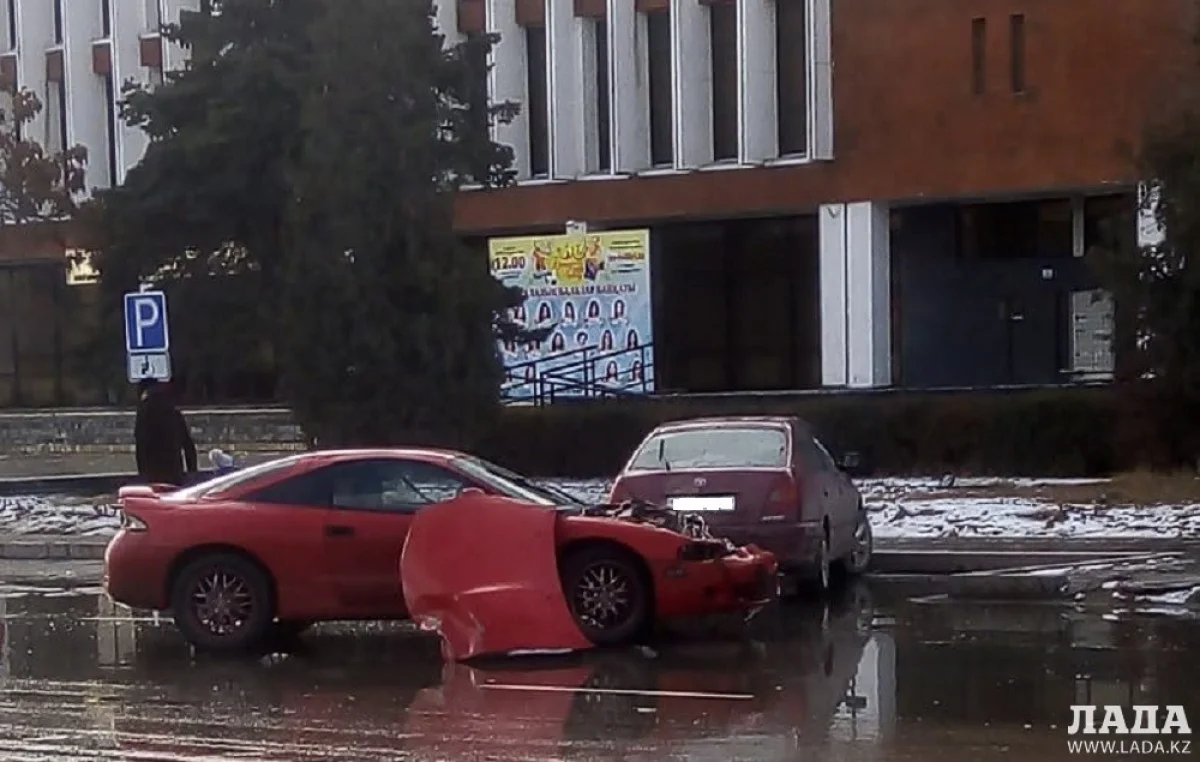 Фото очевидцев