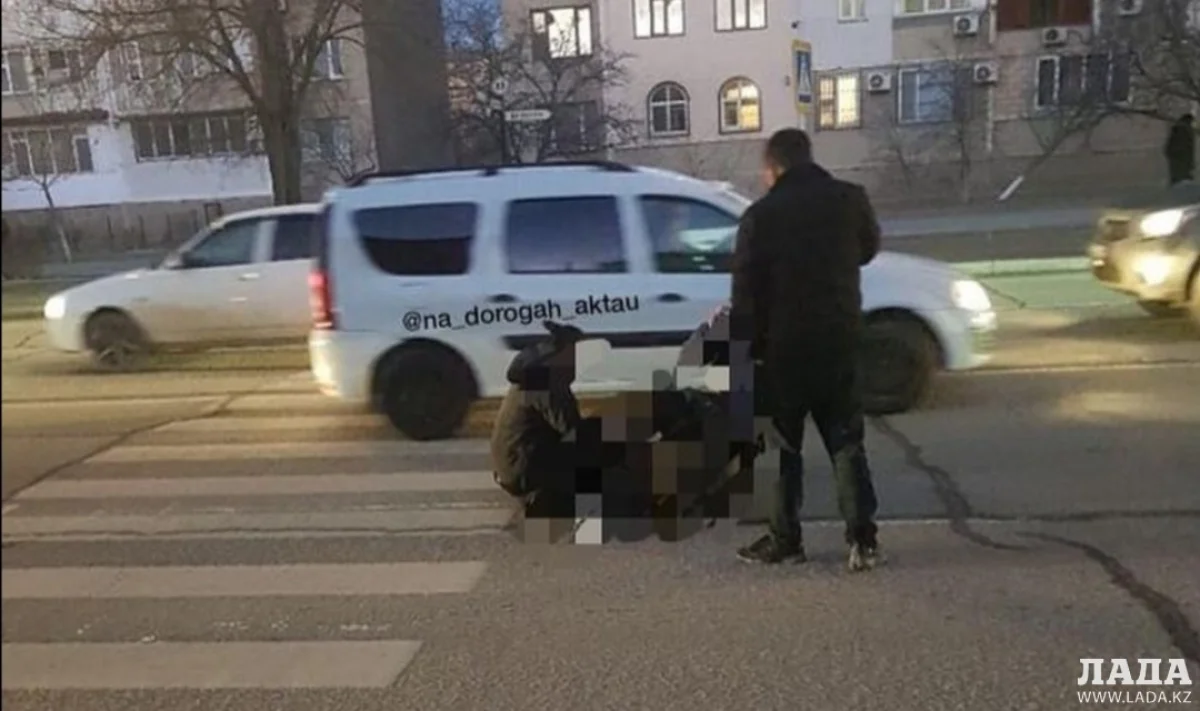 Фото с паблика Na_dorogah_Aktau