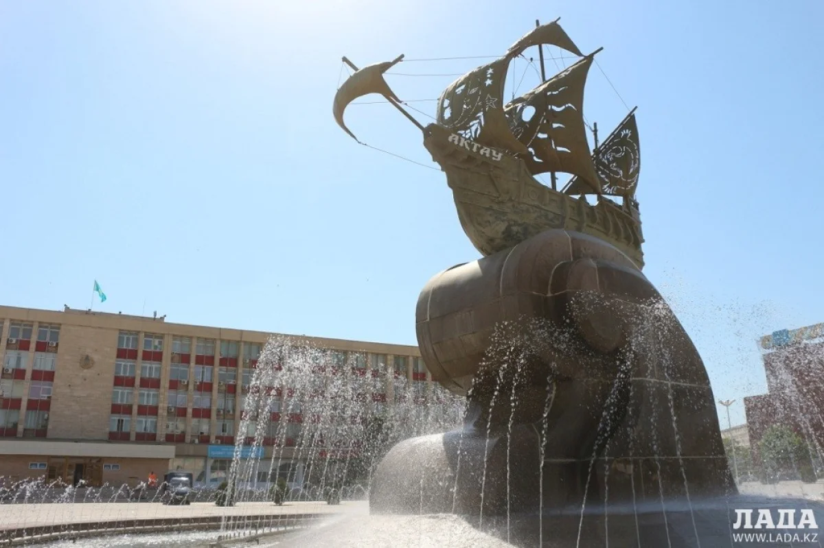 Фото Рашида Исмагилова из архива Lada.kz