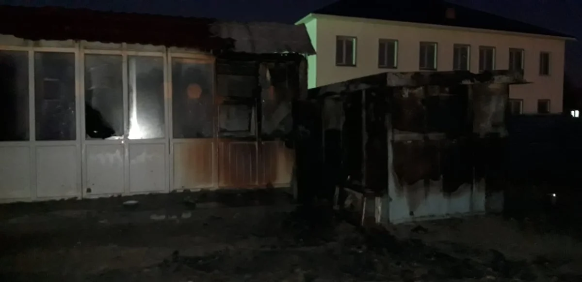 Фото Алибека Абилова