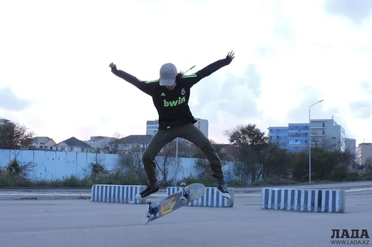 Фото предоставлено Тамиром Хусаиновым