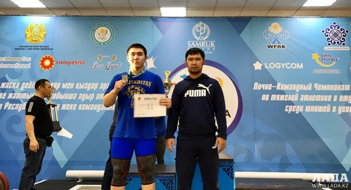 Фото предоставлено Тимуром Джамбировым