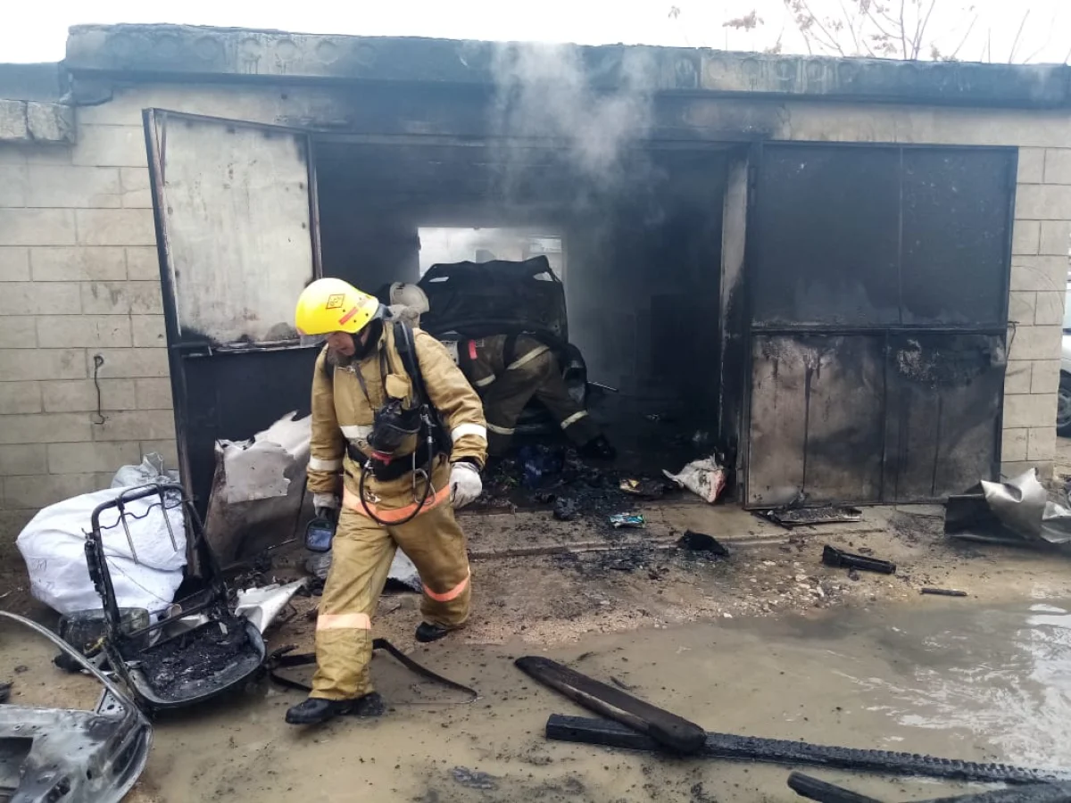 Фото предоставил Жасулан Айнабек.