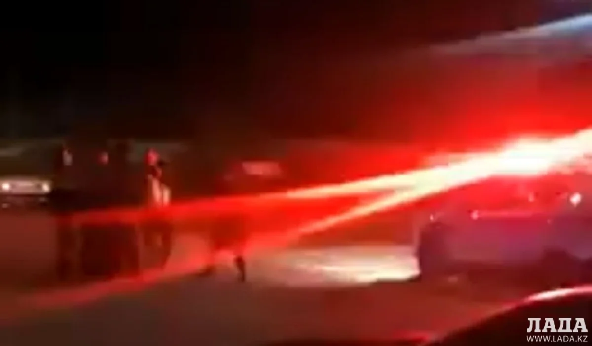 Скриншот видеоматериала