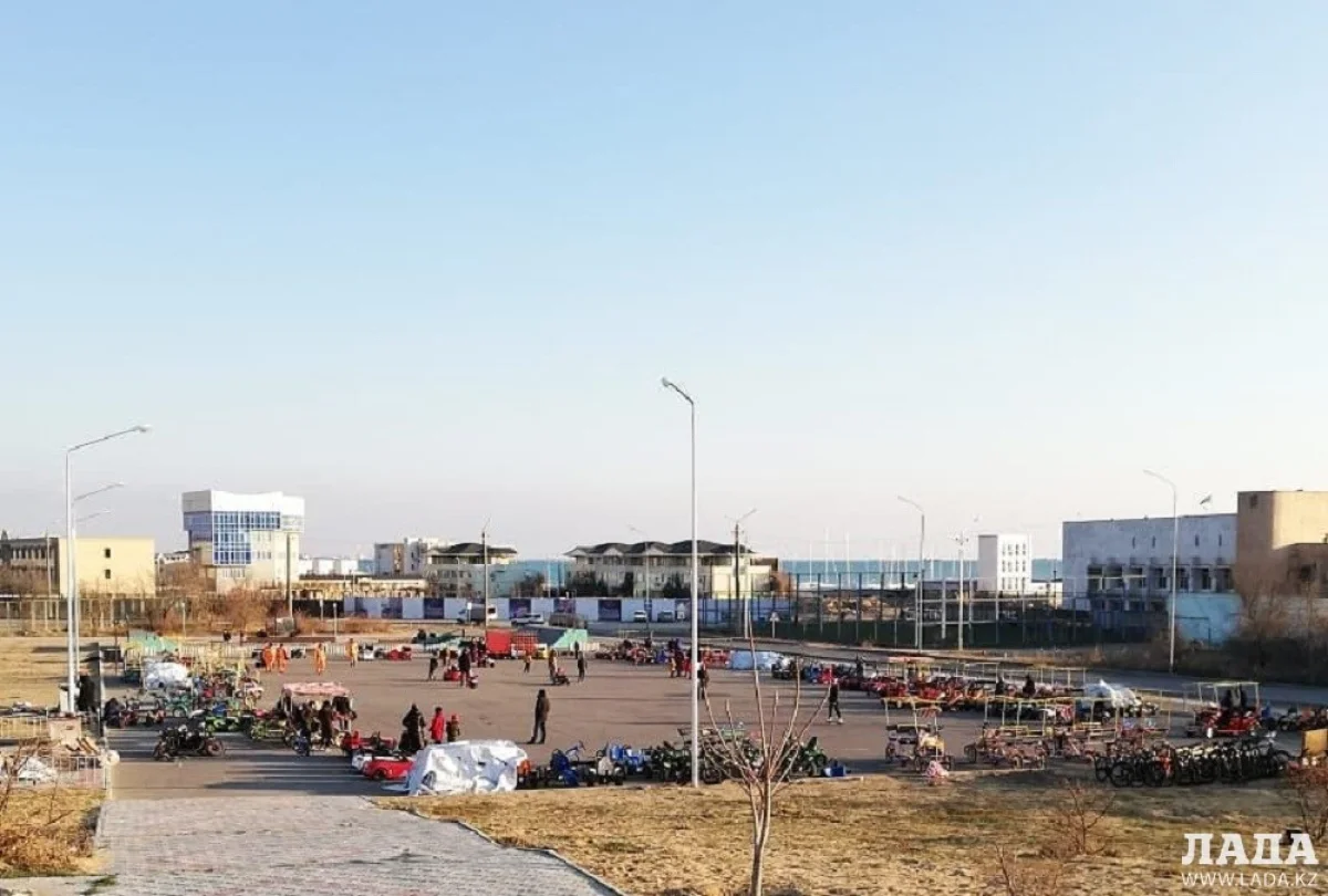 Фото предоставлено пресс-службой акима города