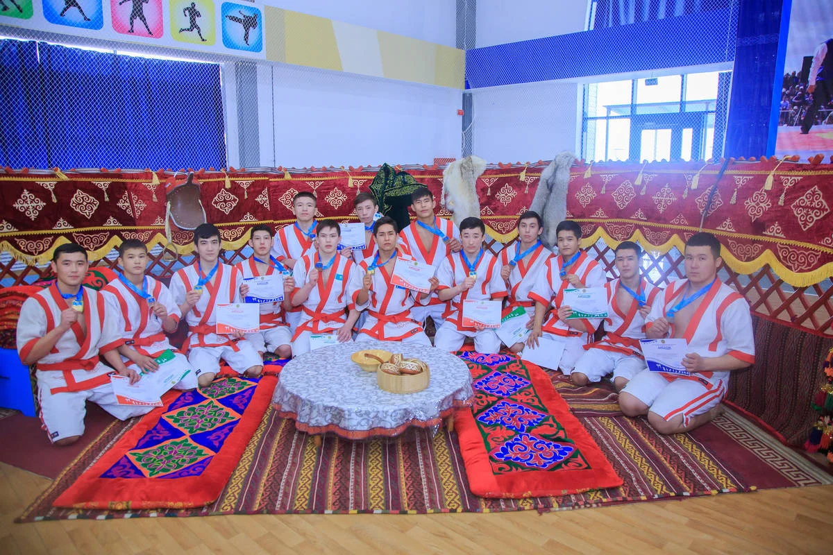 Победители и призёры чемпионата. Фото предоставлено организаторами