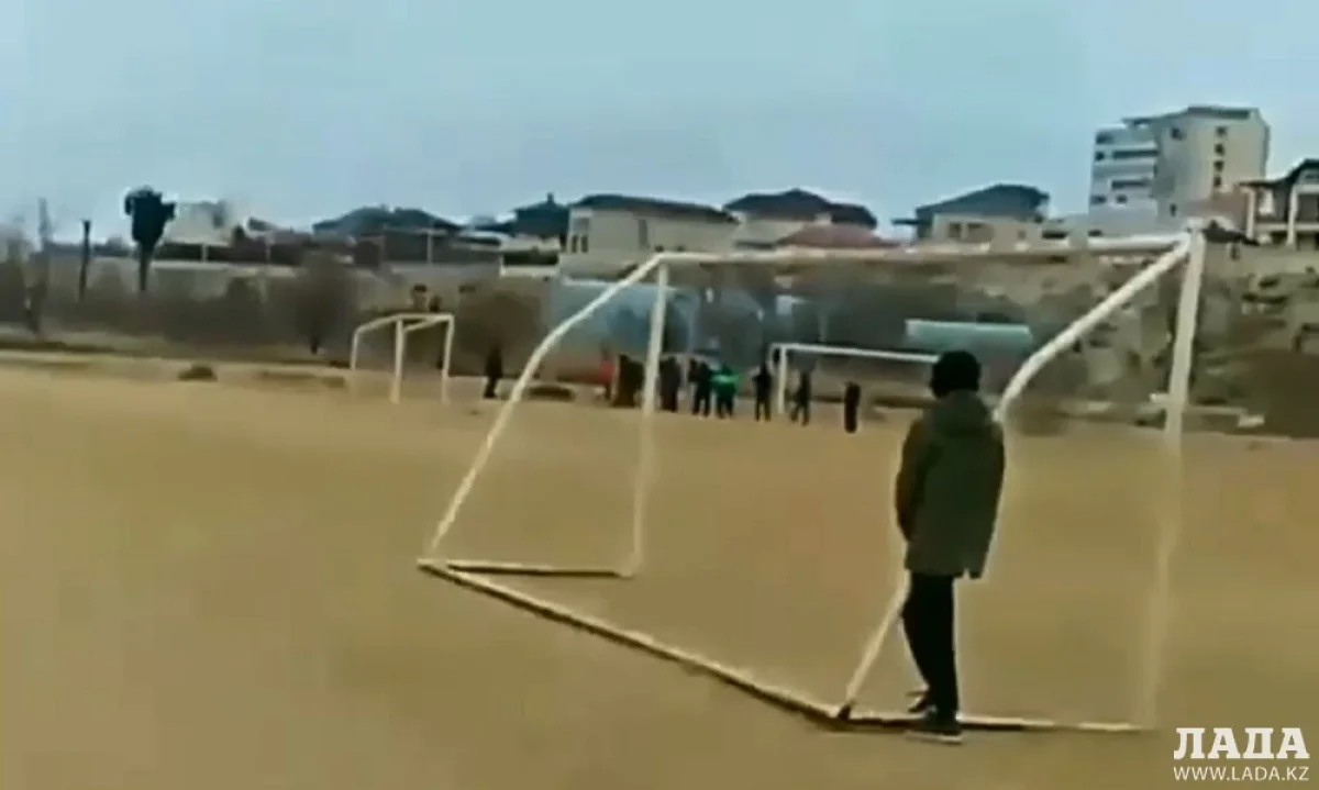 Скриншот видеоматериала