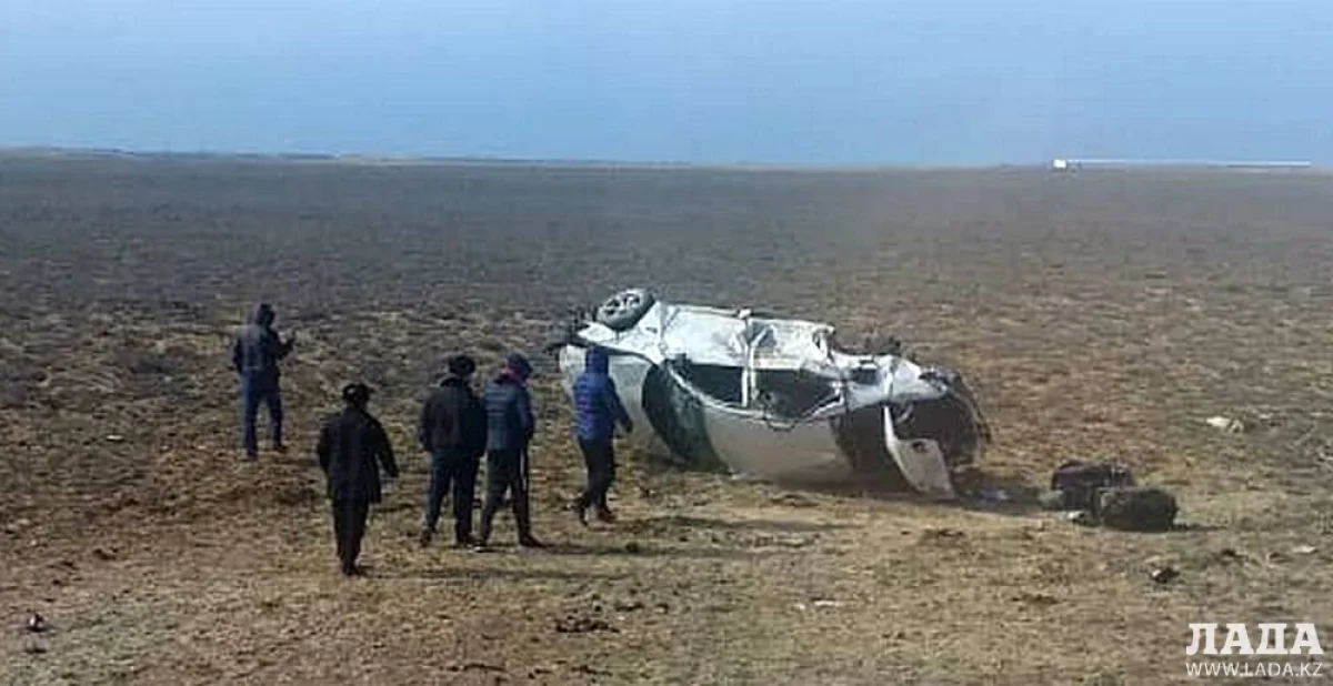 Фото очевидца