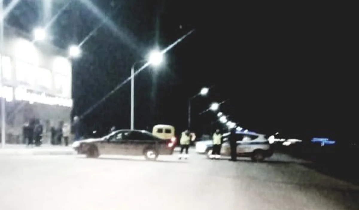 Фото очевидцев