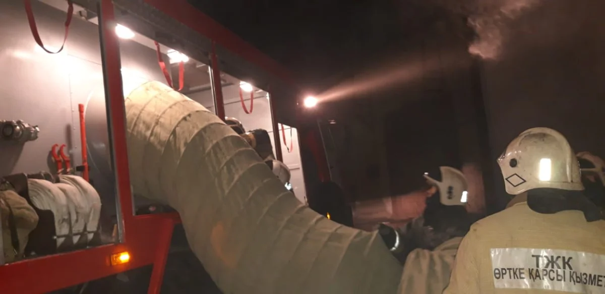 Фото Алибека Абилова