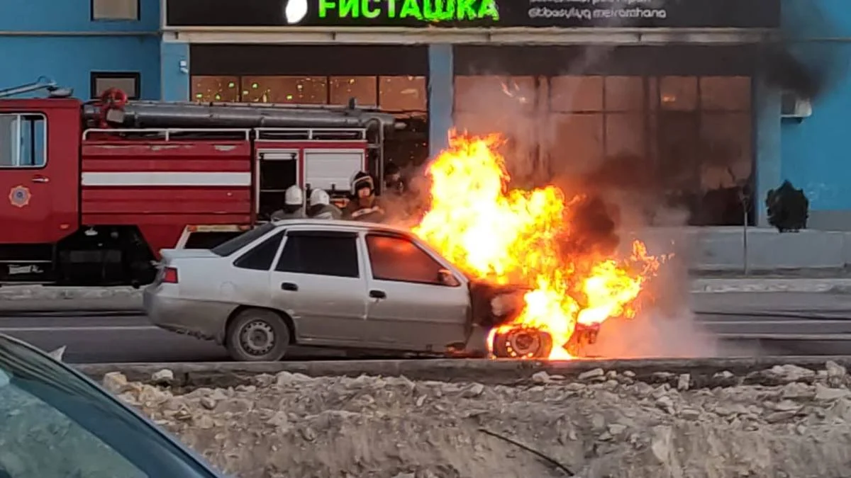 Фото очевидцев