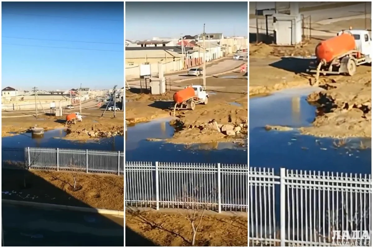 Коллаж из скриншотов видеоматериала