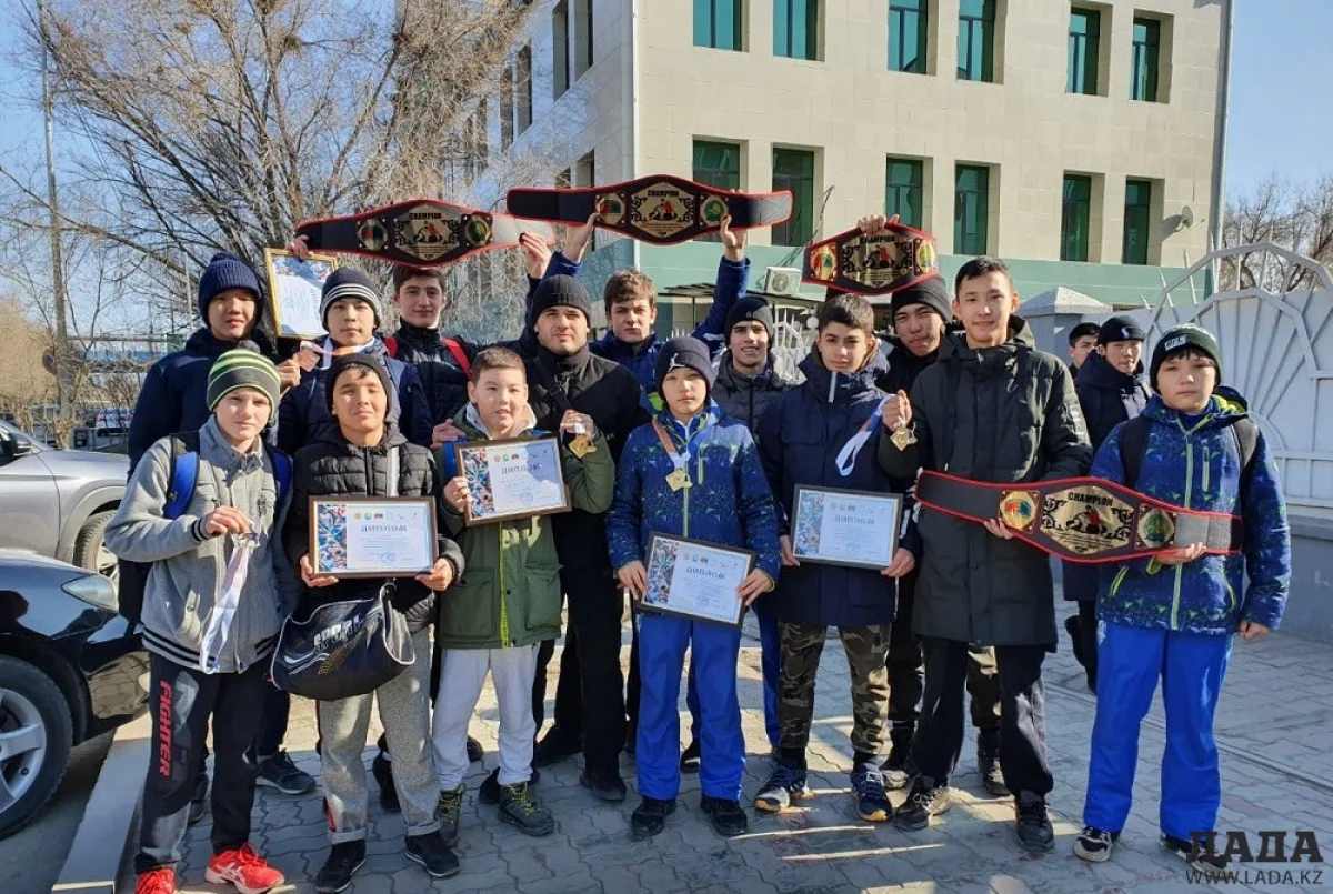 Фото предоставлено Романом Ахмедхановым