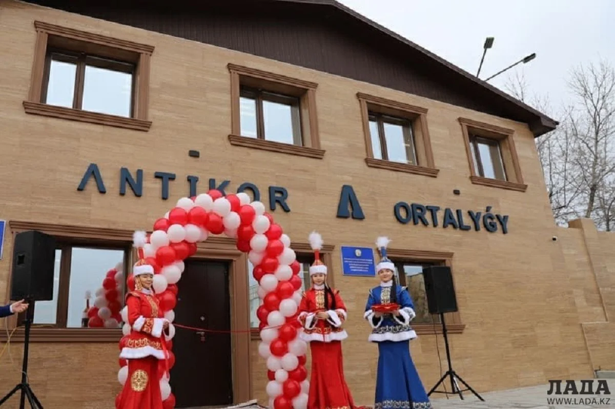 Фото со страницы пресс-службы акима Мангистауской области в Instagram