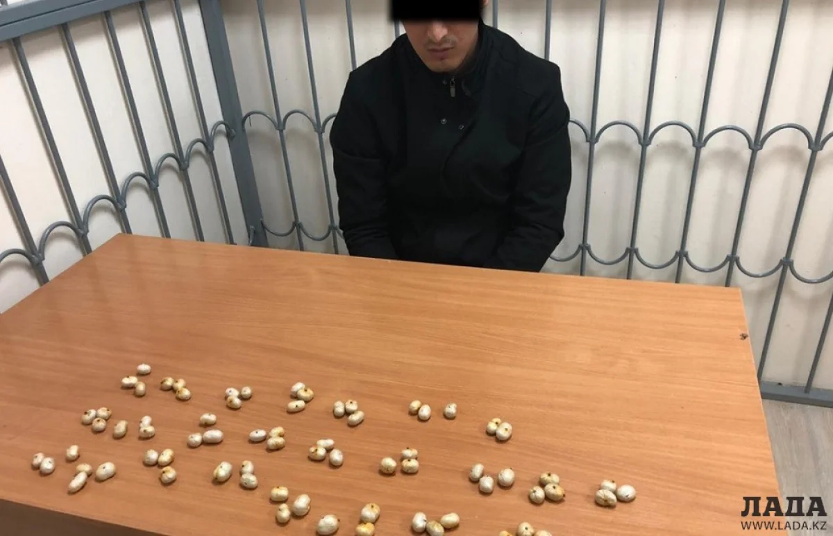 Фото с сайта Комитета национальной безопасности РК