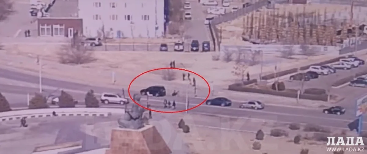 Скриншот видеоматериала