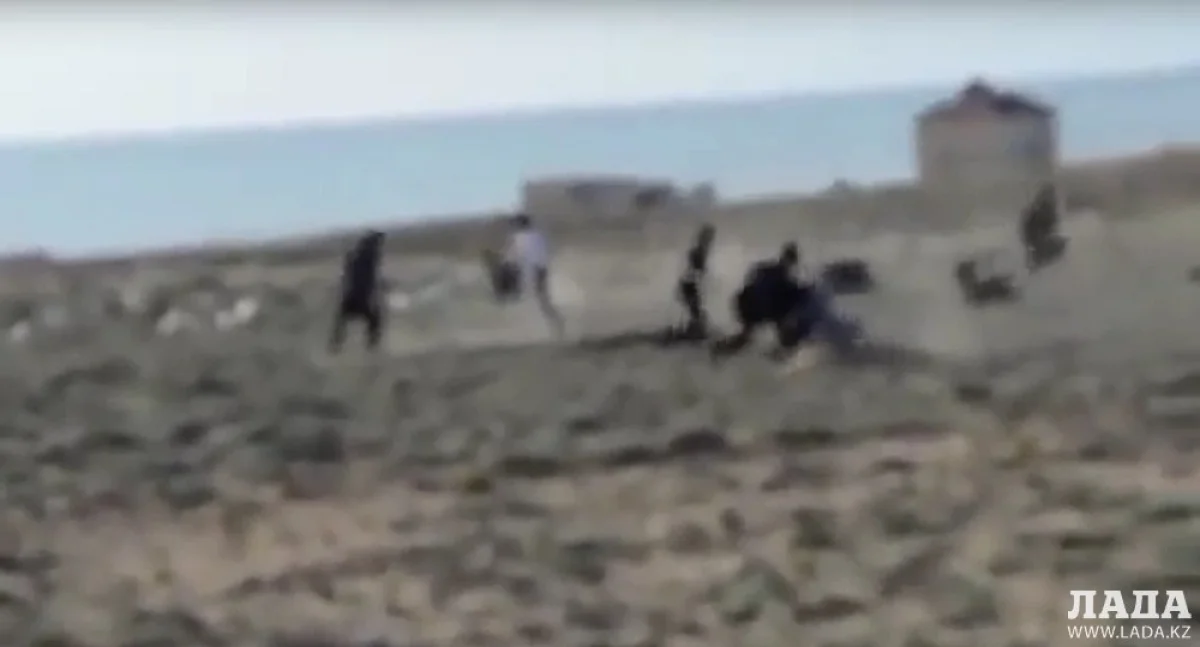 Скриншот видеоматериала