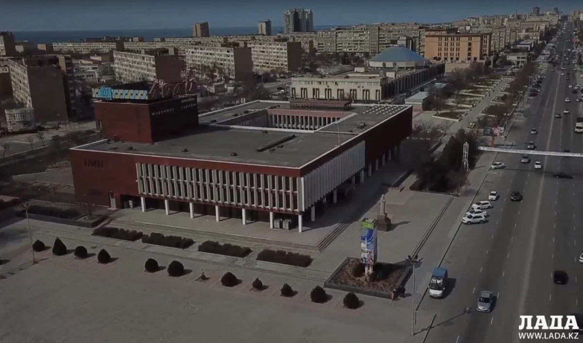 Фото из архива lada.kz