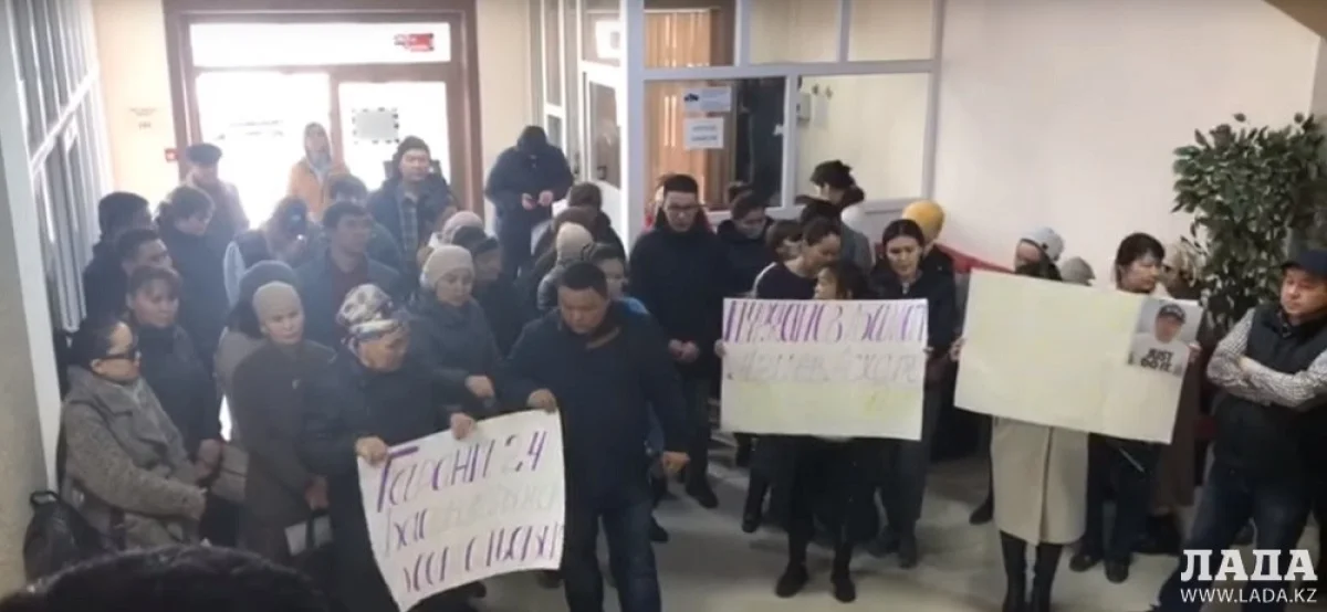 Скриншот видеоматериала