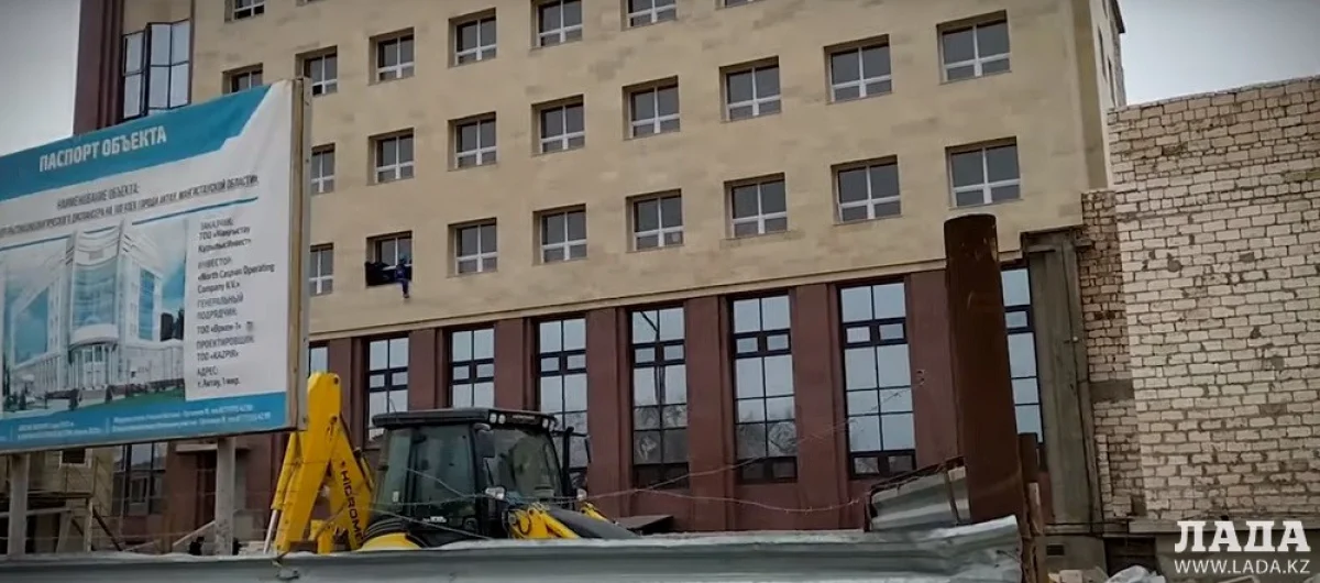 Скрншот видеоматериала