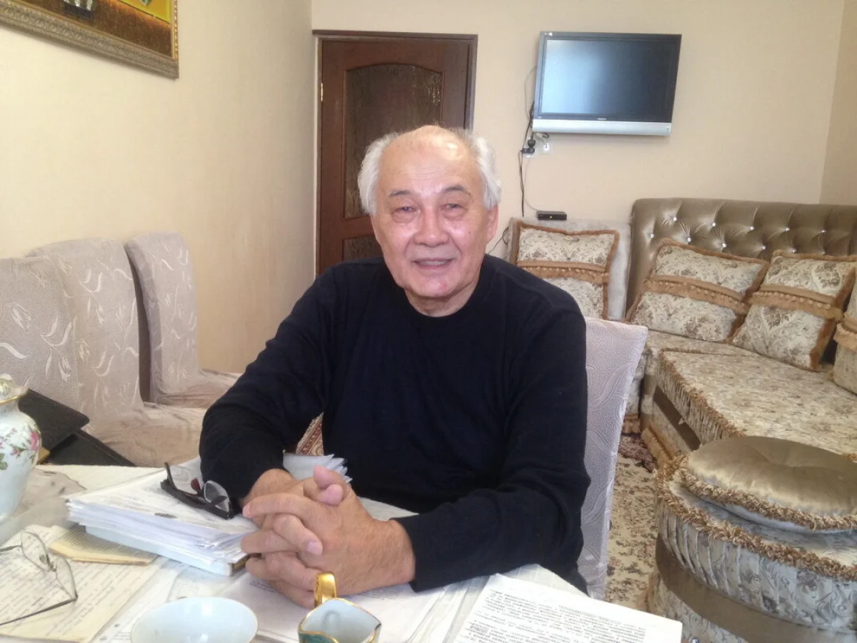 Экс-глава ДЧС Мангистауской области Кажимурат Хайрушев