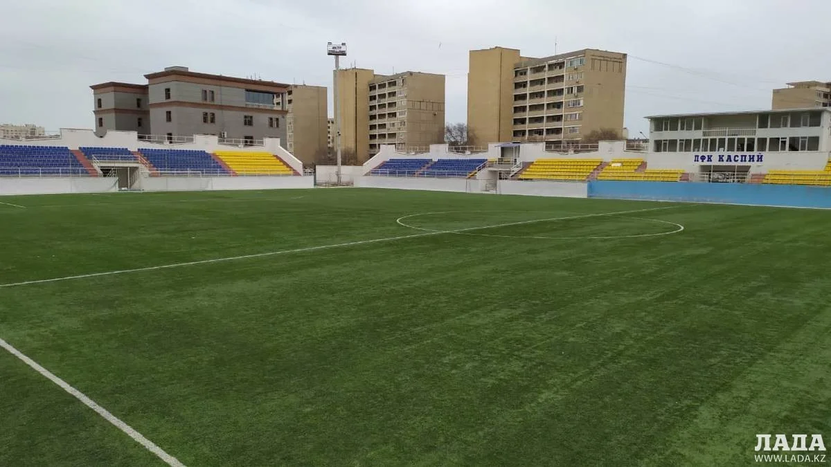 Фото из архива Lada.kz