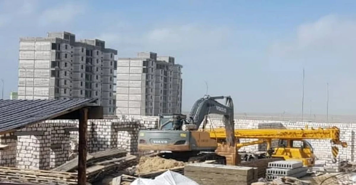 Фото пресс-службы акима Актау