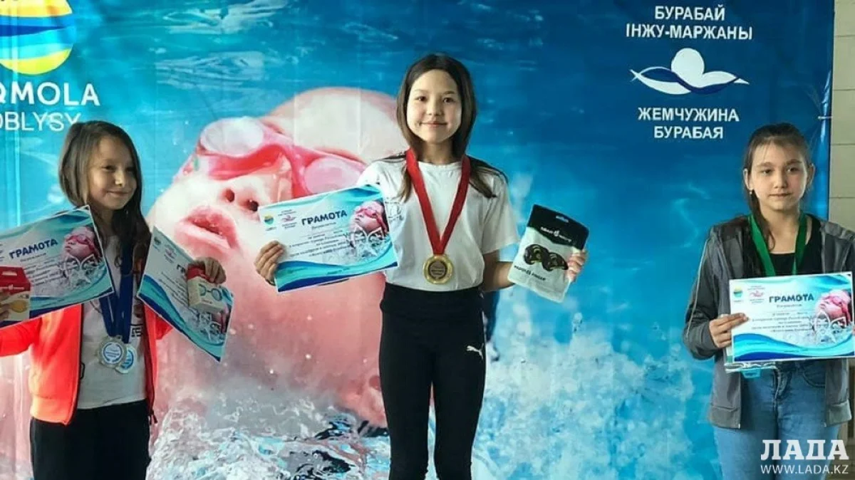 Фото предоставлено Амангуль Жалгасовой