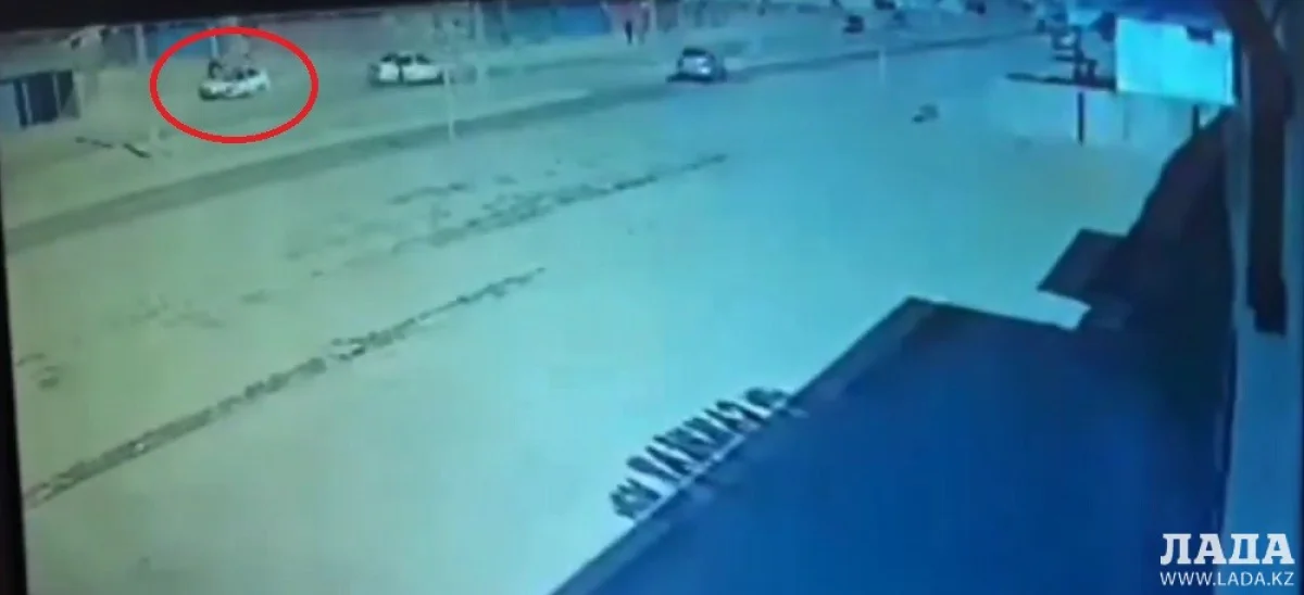 Скриншот видеоматериала