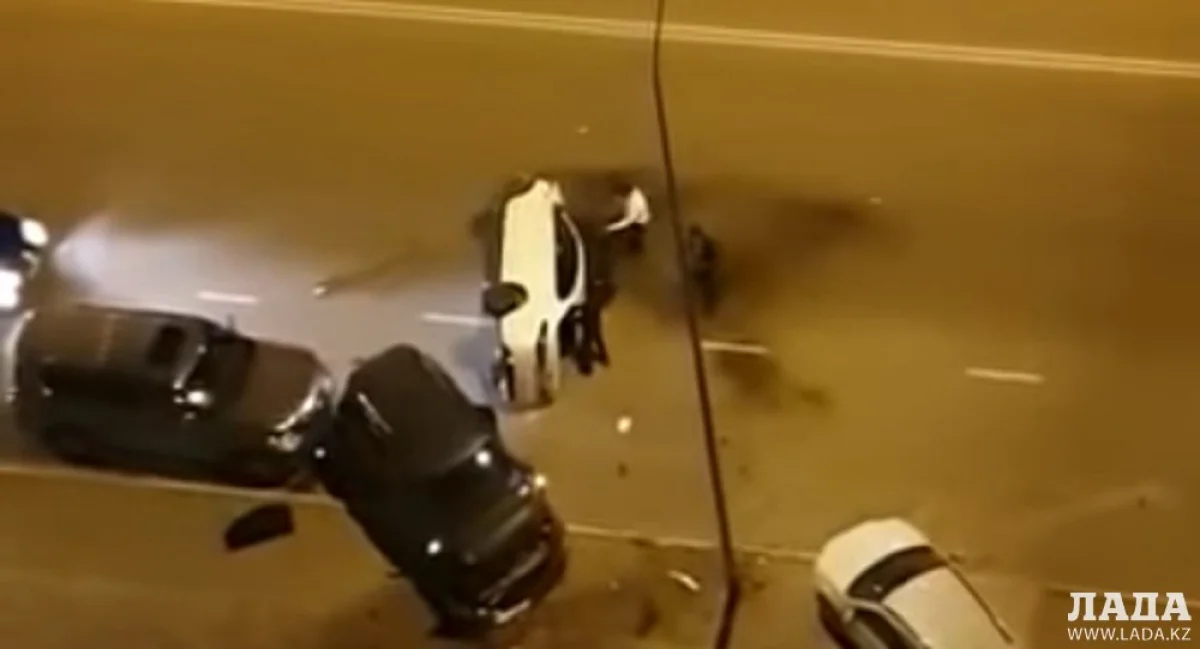 Скриншот видеоматериала