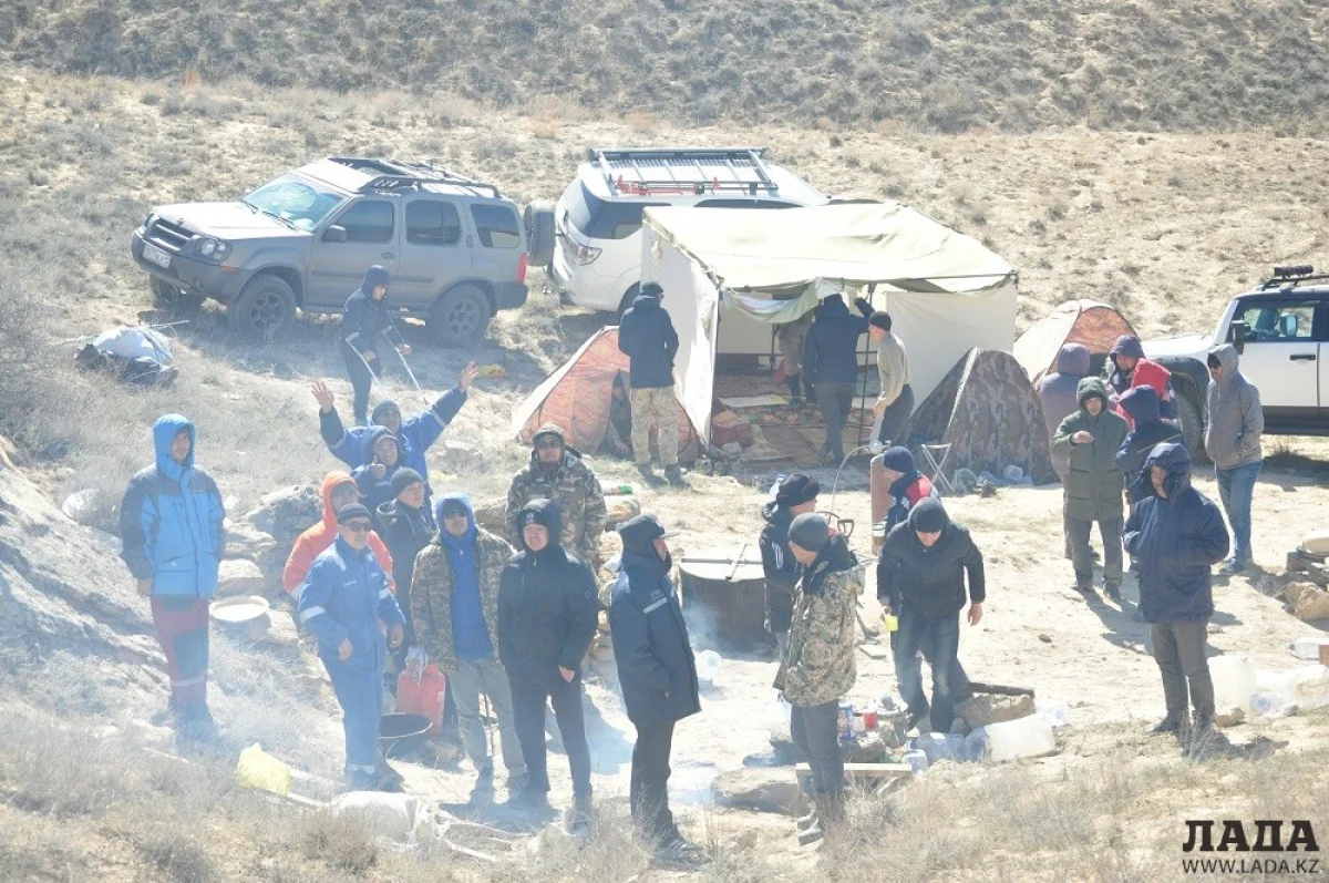 Фото с сайта ОО «Мангистауская федерация подводной охоты»