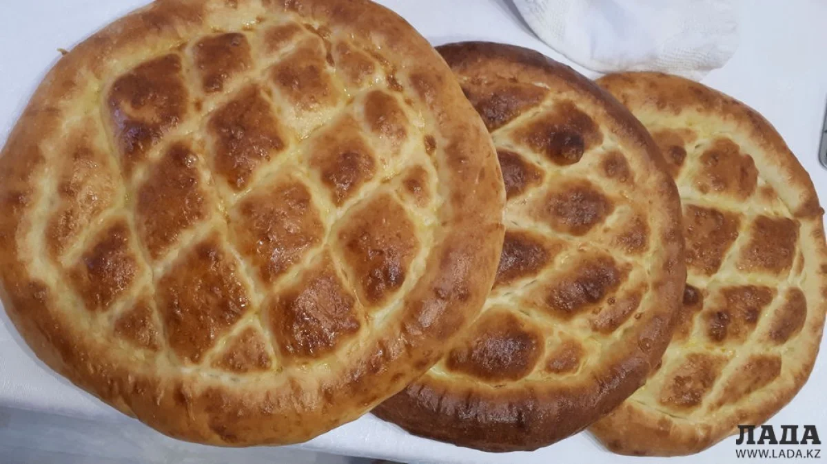 Домашний хлеб. Фото автора