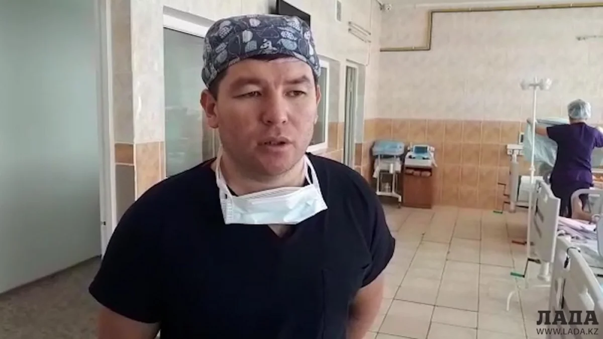 Ербол Кенжевалов. Фото из архива Lada.kz