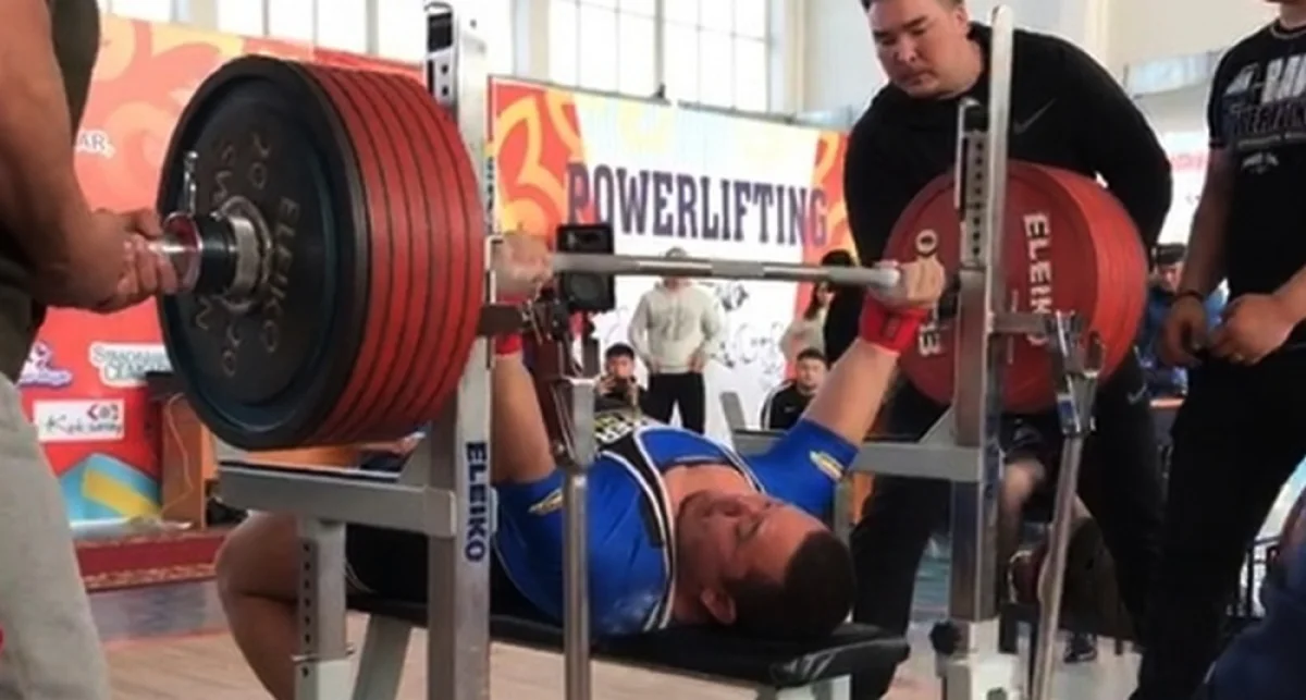 Фото предоставил Арман Рыскали