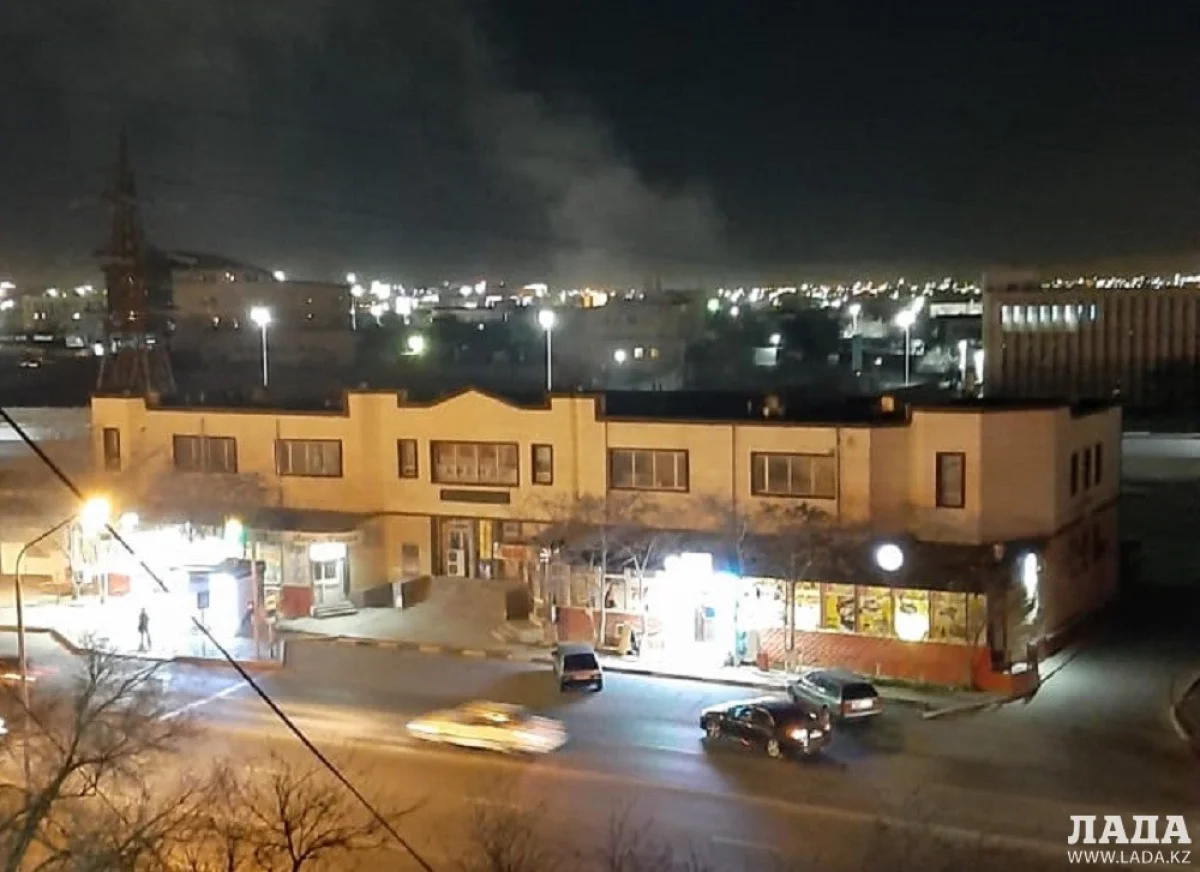 Фото одного из жителей дома №20 в 8 микрорайоне