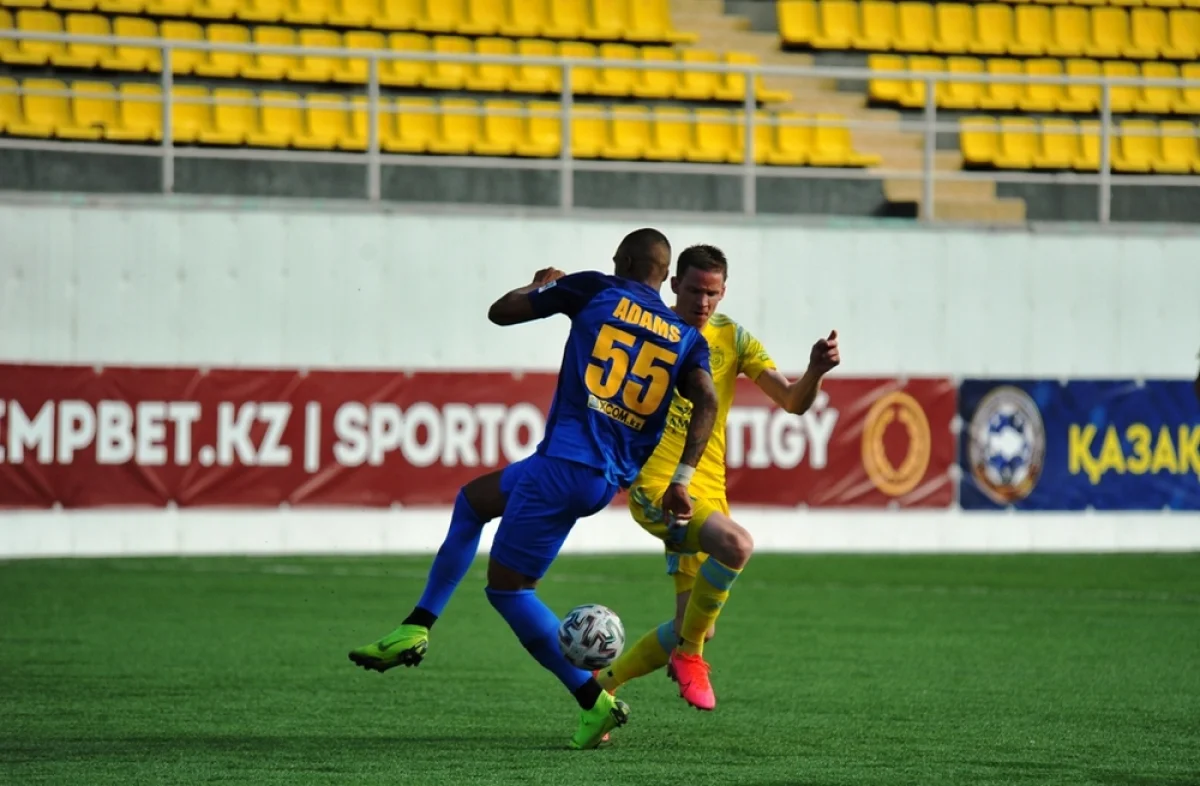 Фото Ольги Сагандыковой